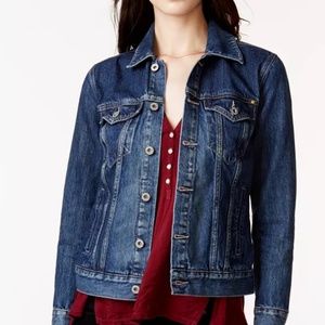 Lucky Denim Trucker Jacket